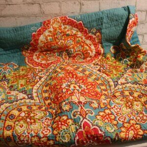 Belk Mariska Full/Queen Quilt Full Set